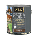 STAIN WD SM-TRNS BLK WALNUT GA